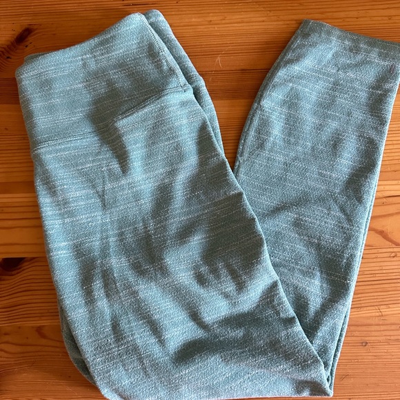 NoBull Projext melange cropped leggings Med - Picture 4 of 4